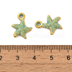 Starfish-Legierungs-Anhänger&nbsp;FIND-Z063-44G