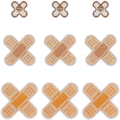 24 шт. 3 стиля&nbsp;PATC-CY0001-34