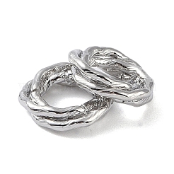 Латунные соединительные колечки&nbsp;KK-B087-02P