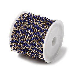 Handgefertigte Gliederketten aus Edelstahl 304&nbsp;CHS-A020-02G-01