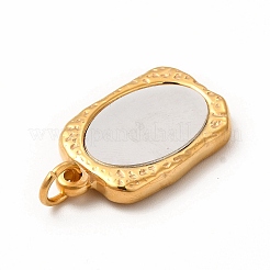 Подвески из нержавеющей стали 304 с вакуумным покрытием pvd&nbsp;X-STAS-A076-16G