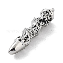 Сплавочные подвески тибетского стиля TIBE-L012-039AS-10