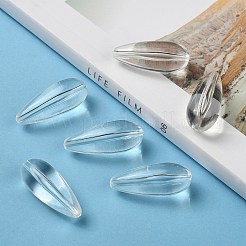 Прозрачные акриловые бусины&nbsp;LS-X-PL6315Y