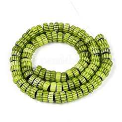 Ручной работы тысячецветник стеклянные бусины нитки X-LAMP-T021-27B-07