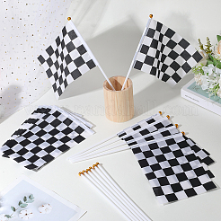 Флаг с машущей рукой&nbsp;DIY-WH20053-36