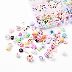 Набор для поиска ювелирных изделий из браслета своими руками DIY-YW0002-63