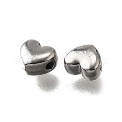 304 Edelstahlperlen&nbsp;STAS-V009-11A-P