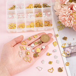 Подвески из сплава  PALLOY-PH0012-44