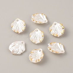 Pendenti in resina smerigliata opaca&nbsp;RESI-WH0026-47A-01