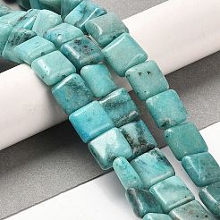 Бусы из натурального доломита&nbsp;G-F765-C04-01