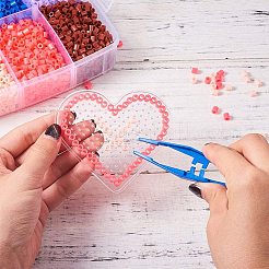 АЬс пластиковые pegboards DIY-PH0019-93