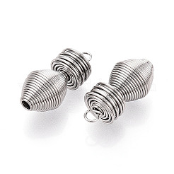 Подвески из нержавеющей стали 304&nbsp;STAS-T073-76P