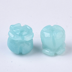 Синтетических коралловых бусин&nbsp;X-CORA-R017-28-A01