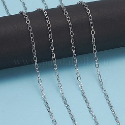 Цепи из нержавеющей стали марки 304 CHS-K001-96-3.5mm