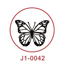 Клейкая сургучная печать наклейки DIY-WH0201-03C