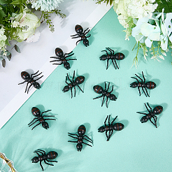 30 шт. ПВХ имитация игрушечной модели муравья AJEW-CP0006-18