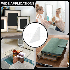 50шт пластиковый треугольный защитный уголок&nbsp;FIND-NB0005-48A