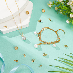 30 шт. 5 шт. дужки для колышков из нержавеющей стали 304 DIY-AB00034