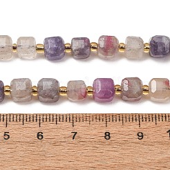 Chapelets de perles en tourmaline naturelle&nbsp;GG-CBAC972-A01-01