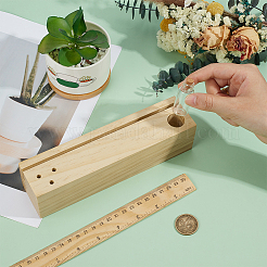 1 support de fleurs séchées en bois&nbsp;ODIS-BC0001-30