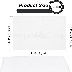 1 лист тюля из чинлона&nbsp;DIY-OC0009-21D