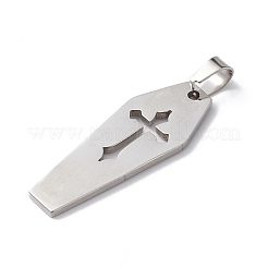 Подвески из нержавеющей стали 304&nbsp;LS-STAS-E190-03P