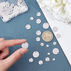 Подвески из нержавеющей стали 304&nbsp;STAS-UN0015-99P