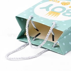 Мультфильм бумажные пакеты CARB-P006-05A-02