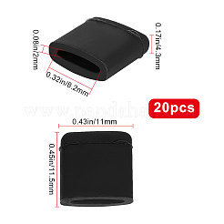 Силиконовые бамперы для фритюрницы SIL-WH0003-10