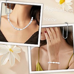 Perle di vetro&nbsp;DIY-FS0010-58F