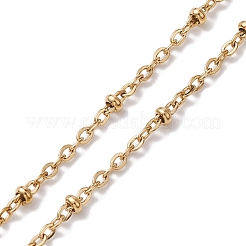 2 шт. ионное покрытие (IP) 304 нержавеющая сталь слайдер ожерелье изготовление AJEW-JB01266