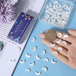 2 нить бусин из натуральных пресноводных ракушек SHEL-SC0001-41