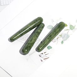 Palos de masaje de jade natural xiuyan&nbsp;LS-PW-WG74143-01