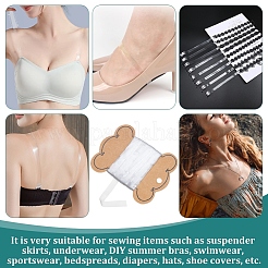 30 м плоская эластичная лента из термопластичного полиуретана (ТПУ)&nbsp;EW-NB0001-11B