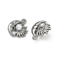 Pendentifs en acier inoxydable 304&nbsp;STAS-F351-03P