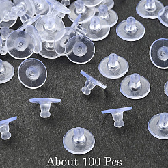 Пластиковые гайки для ушей KY-YW0001-02