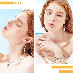 Акриловые подвески&nbsp;OACR-YW0004-14