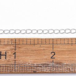 Латунные витой цепочки CHC-Q001-5x4mm-P