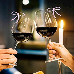 24шт акриловые подвески для бокалов&nbsp;AJEW-SC0031-70