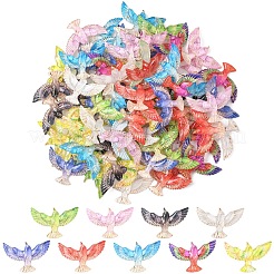 Кабошоны из прозрачной смолы&nbsp;FIND-YW0008-82