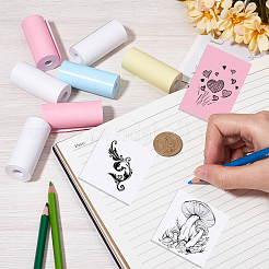 3 комплект из 2 рулонов бумаги для прямой термопечати DIY-CP0010-89