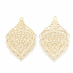 Латунные подвески&nbsp;KK-S341-01