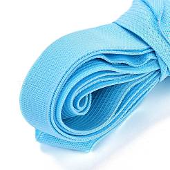 Плоский эластичный резиновый шнур / полоса EC-XCP0001-08