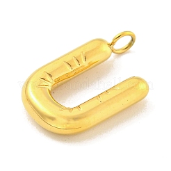 Pendentifs en acier inoxydable 304 avec placage ionique (IP)&nbsp;STAS-C102-15G-U