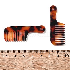 Подвески из ацетата целлюлозы&nbsp;MACR-C035-03B