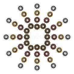 Шестеренки из сплава в виде тибетского сплава&nbsp;PALLOY-CJ0001-55-RS