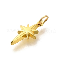 Латунные подвески&nbsp;KK-M295-11G