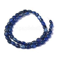 Natürliche Lapislazuli Perlenstränge&nbsp;LS-G-Z006-A26