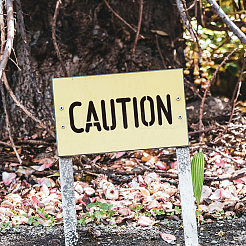 Осторожно внимание домашнее животное рисунок трафареты наборы DIY-WH0416-0041