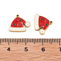 Placcatura ionica (ip) ciondoli in acciaio inossidabile 304&nbsp;STAS-S140-03I